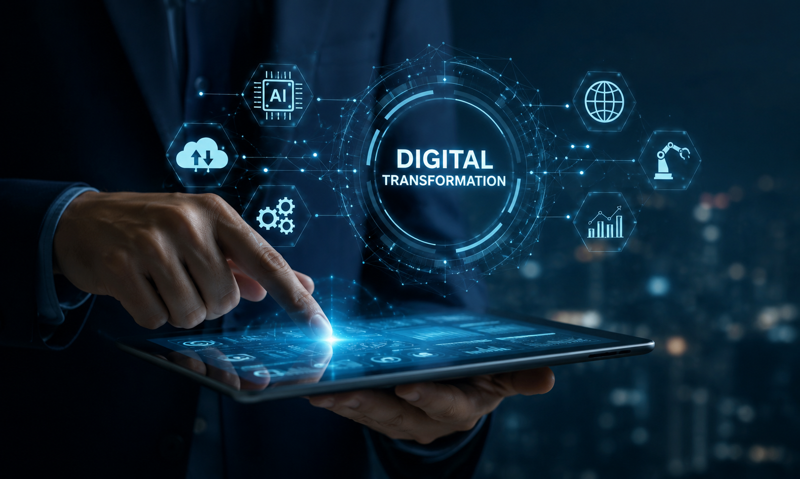Digital Transformation